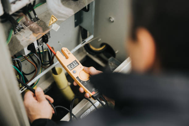 Best Affordable Electrician  in Powells Crossroads, TN